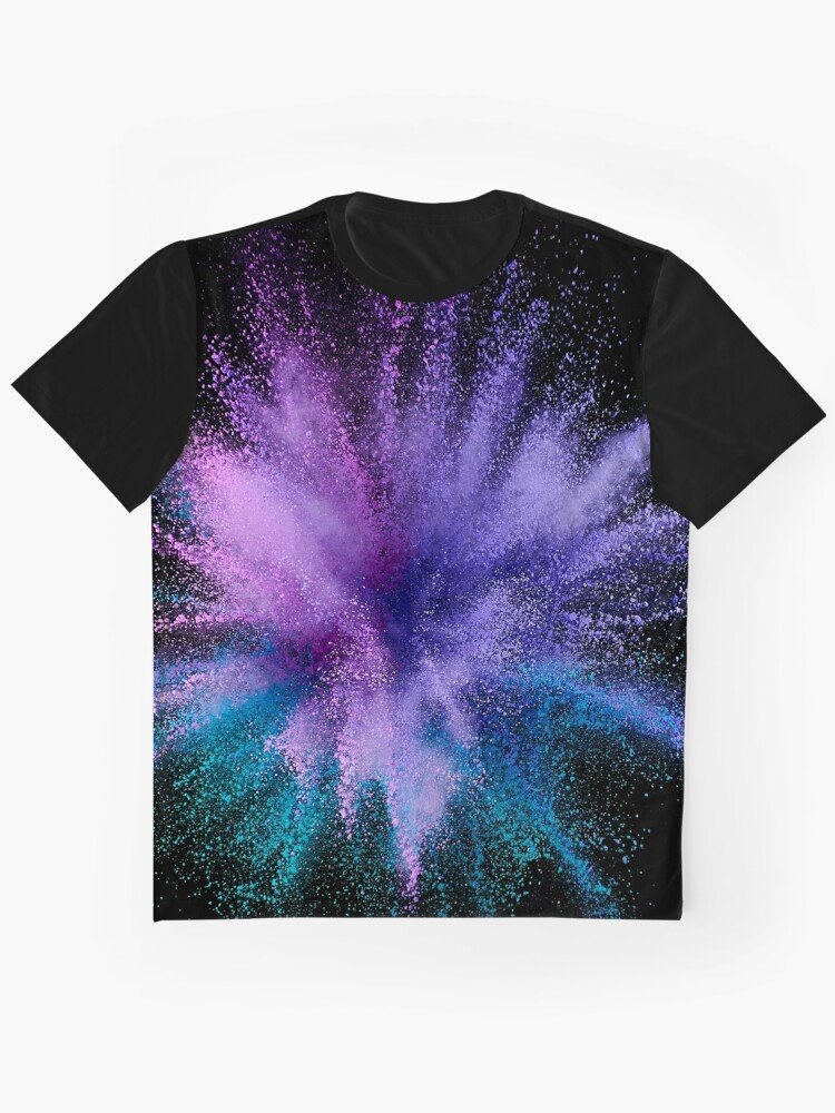 Camiseta gráfica
